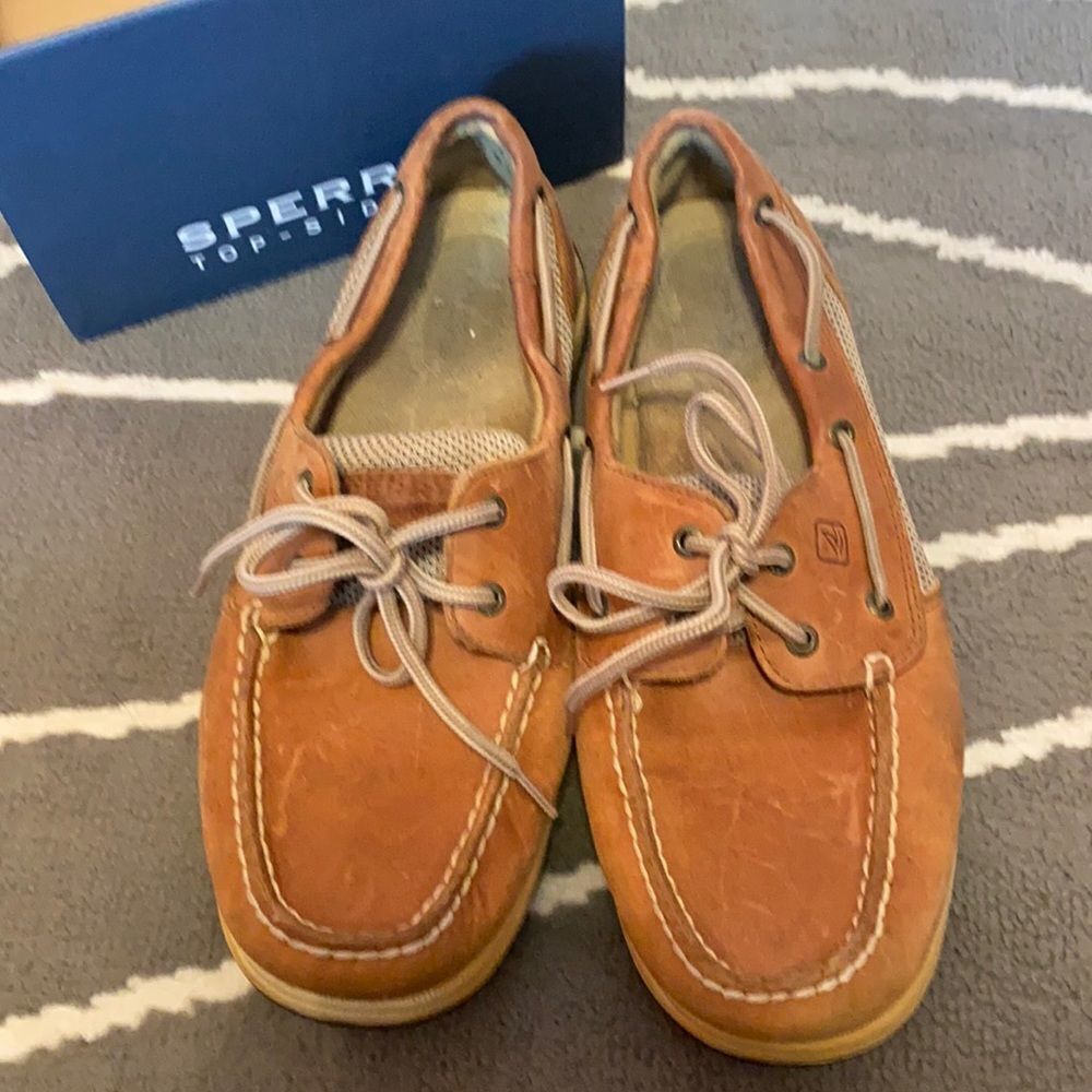Sperry top Sider boat shoes